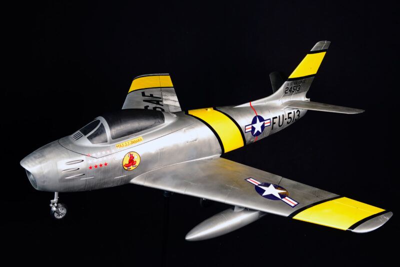 Sabre F-86